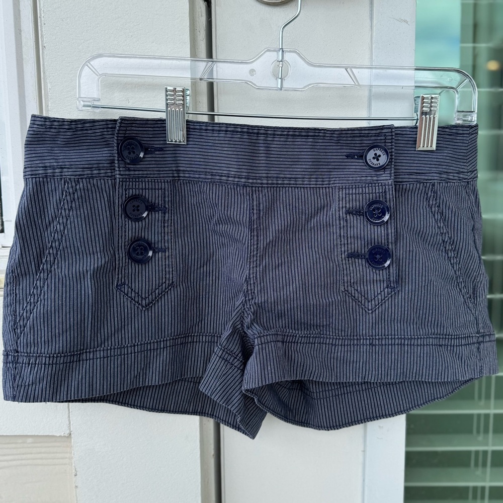 Express Blue Shorts - NWOT